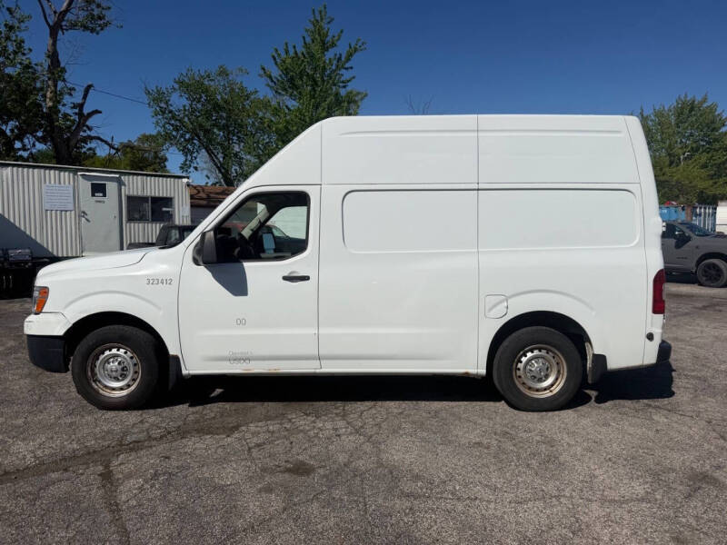 nissan nv cargo 2016 1N6BF0LY1GN801734 image nissan nv cargo 2016 1N6BF0LY1GN801734 image